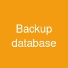Backup database