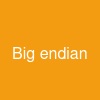 Big endian