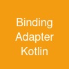 Binding Adapter Kotlin