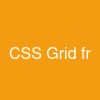 CSS Grid fr