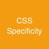 CSS Specificity