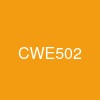 CWE-502
