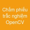 Chấm phiếu trắc nghiệm OpenCV
