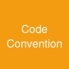 Code Convention