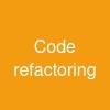 Code refactoring