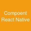 Compoent React Native