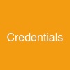 Credentials