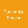 Customize Service