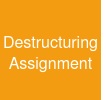 Destructuring Assignment