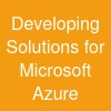 Developing Solutions for Microsoft Azure