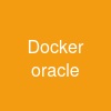 Docker oracle