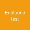 End-to-end test