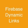 Firebase Dynamic Links