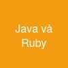 Java và Ruby