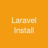 Laravel Install