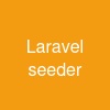 Laravel seeder