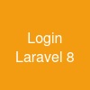 Login Laravel 8