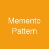 Memento Pattern