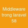 Middleware trong laravel 5.8