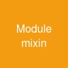 Module mixin