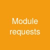 Module requests