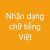 Nhận dạng chữ tiếng Việt