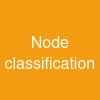 Node classification