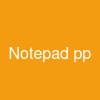 Notepad pp