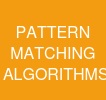 PATTERN  MATCHING ALGORITHMS
