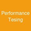 Performance Tesing