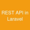 REST API in Laravel