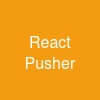 React Pusher