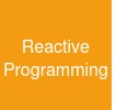 Reactive Programming