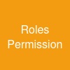 Roles Permission