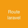 Route laravel