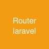 Router laravel