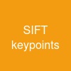 SIFT keypoints
