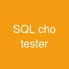SQL cho tester