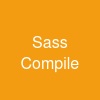 Sass Compile