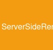 ServerSideRendering