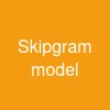 Skip-gram model