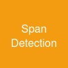 Span Detection