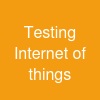 Testing Internet of things