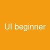 UI beginner