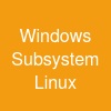 Windows Subsystem Linux