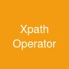 Xpath Operator