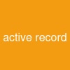 active record