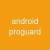 android proguard