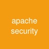 apache security