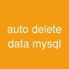 auto delete data mysql